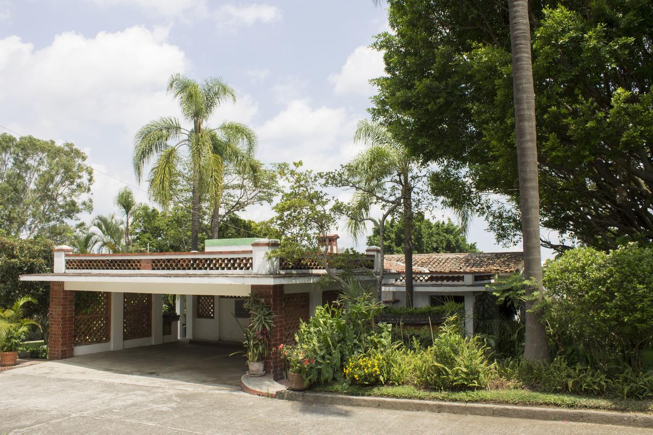 Villas Bellavista Cuernavaca Exterior photo