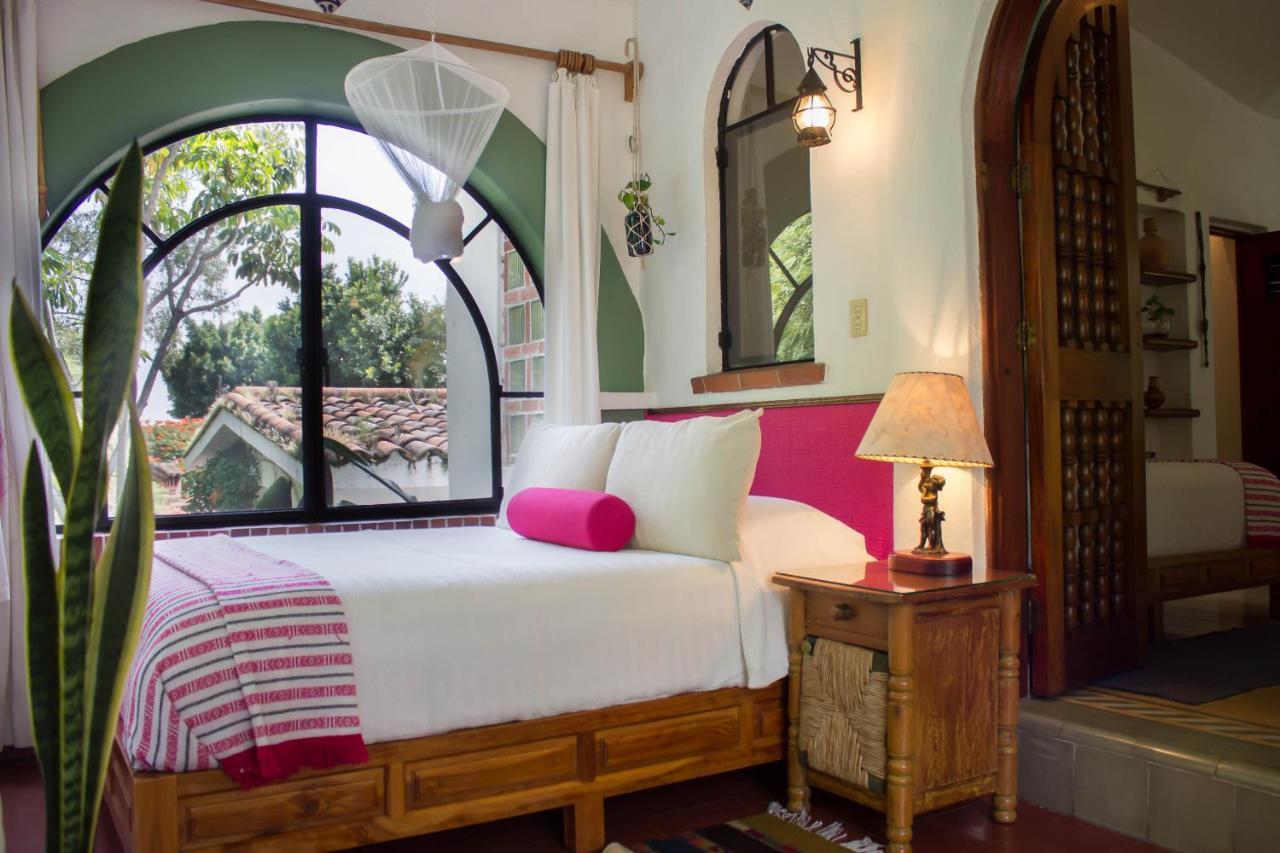 Villas Bellavista Cuernavaca Exterior photo